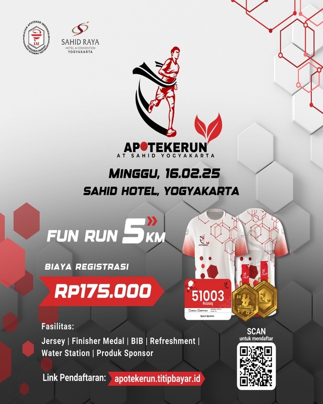 ApotekeRUN