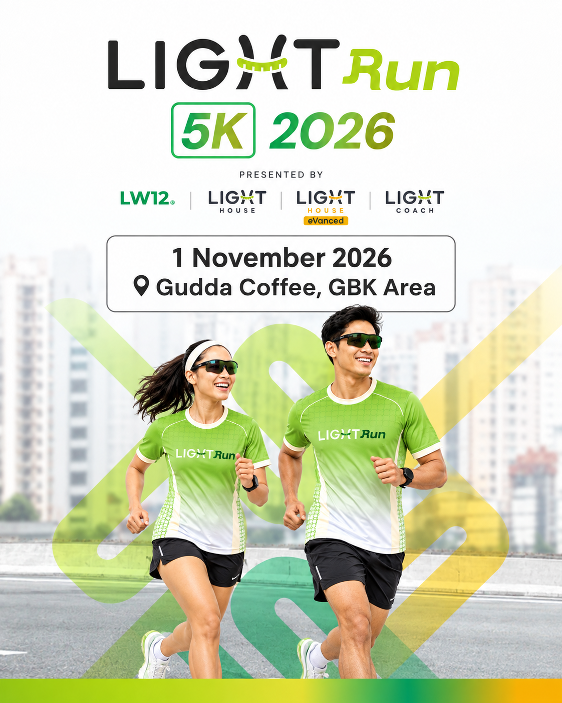 LIGHTRUN #22