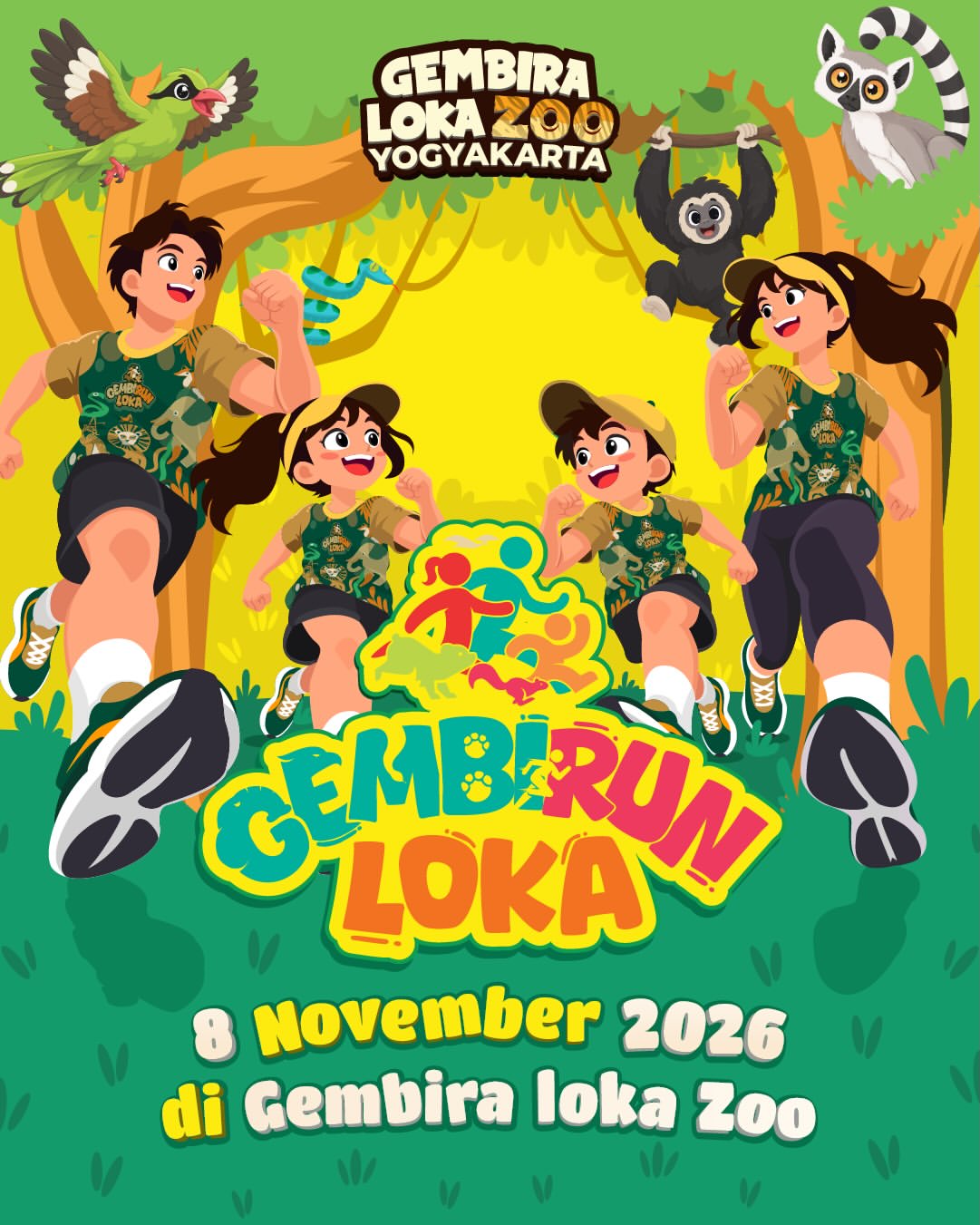 GEMBIRUNLOKA #3