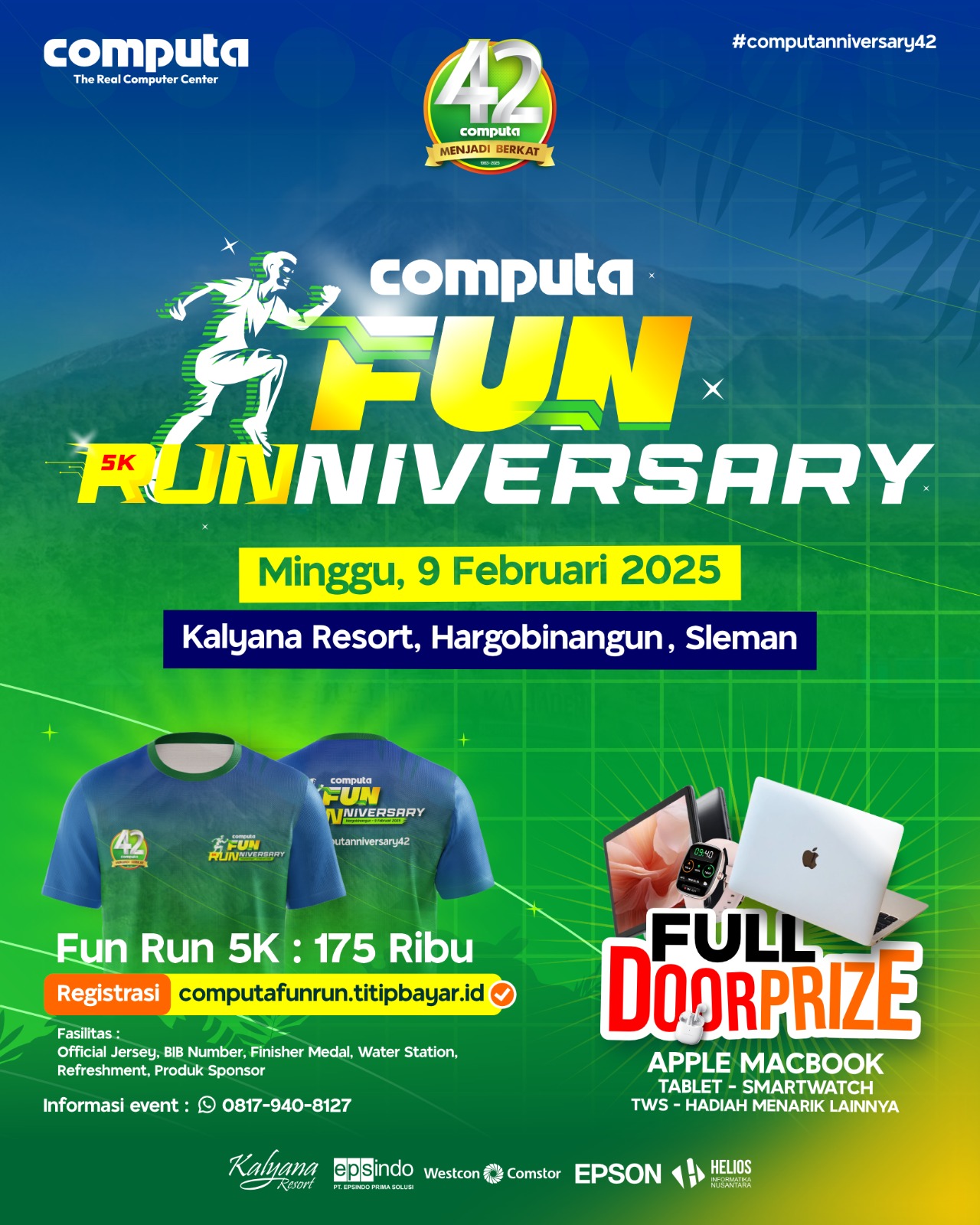 Computa Fun Run