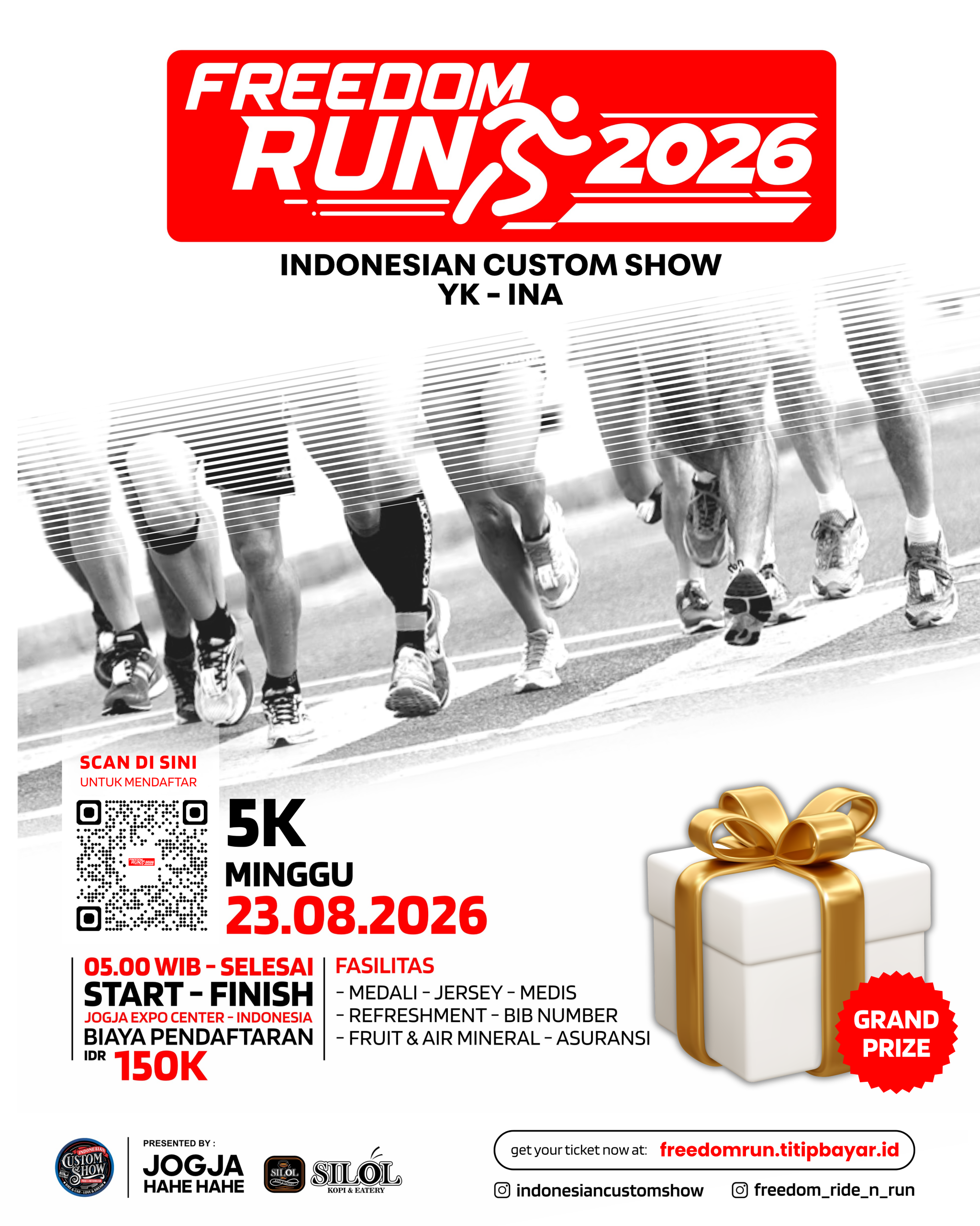 Freedom Run