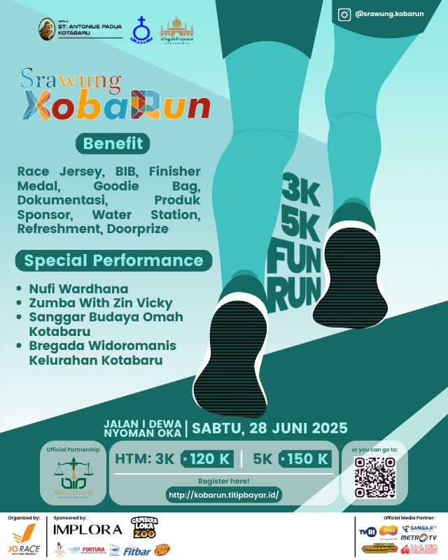 Srawung KobaRun