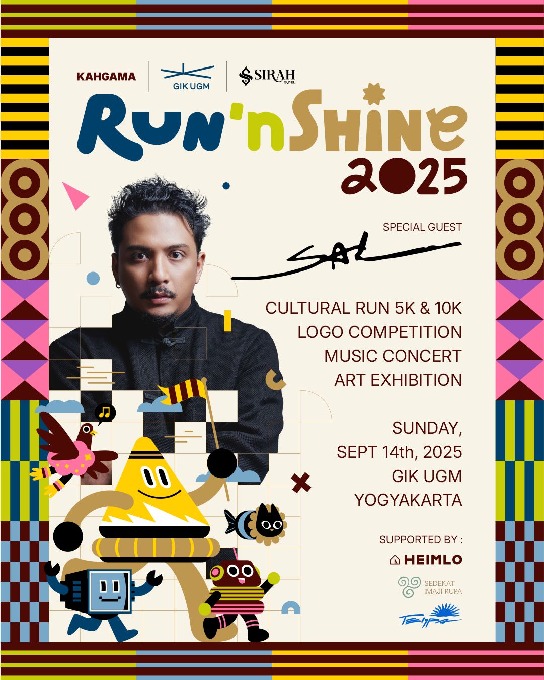 RUN N SHINE