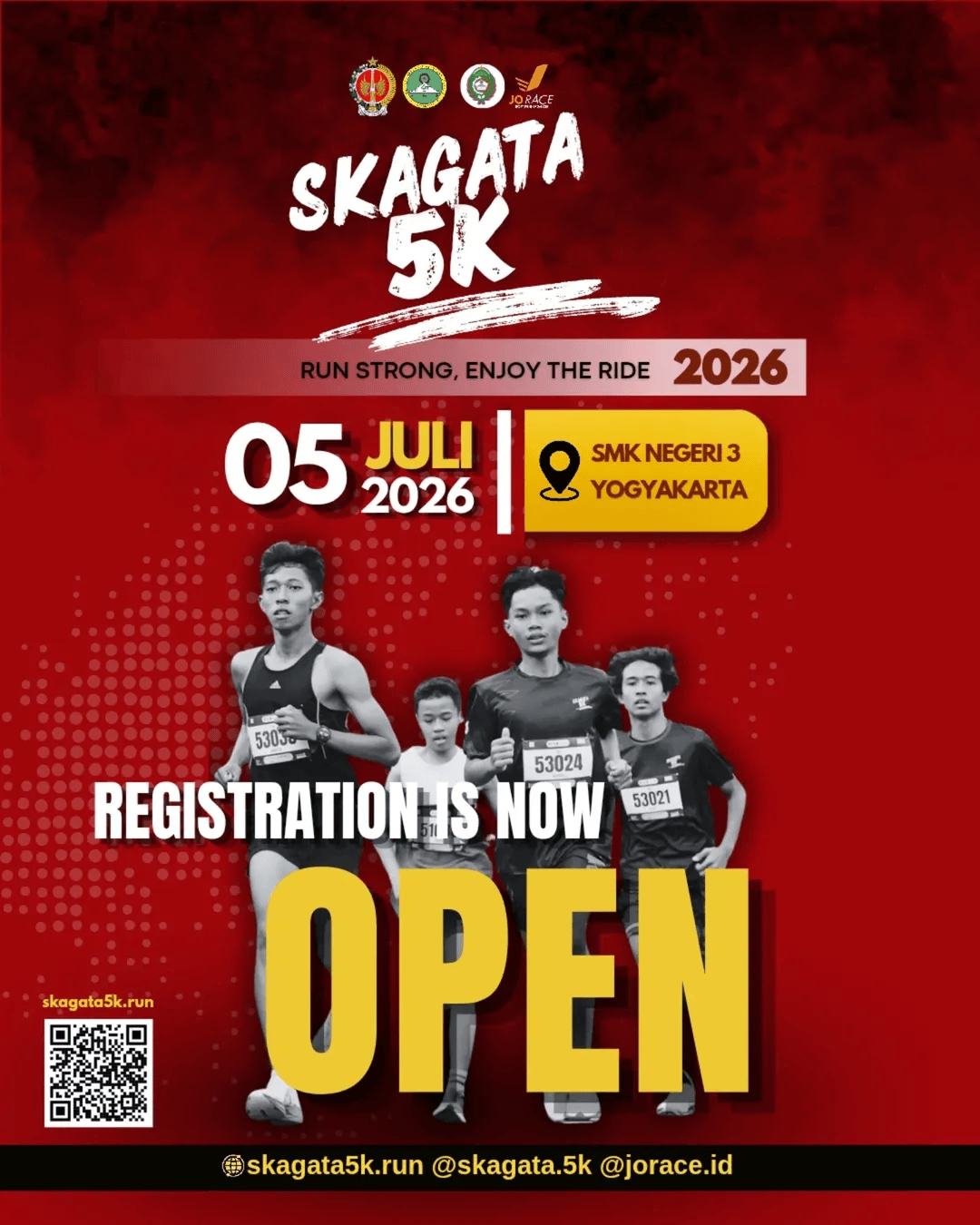 SKAGATA 5K 2026