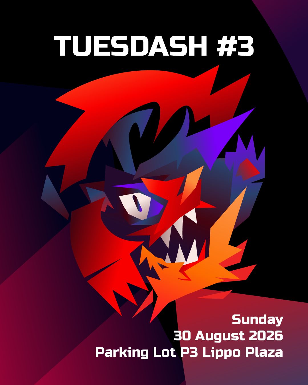 TUESDASH #3