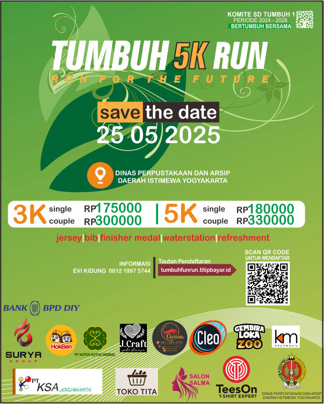 Tumbuh Fun Run