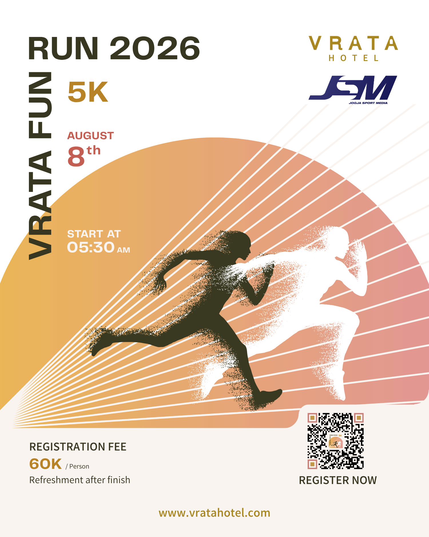 Vrata Hotel Fun Run 2026